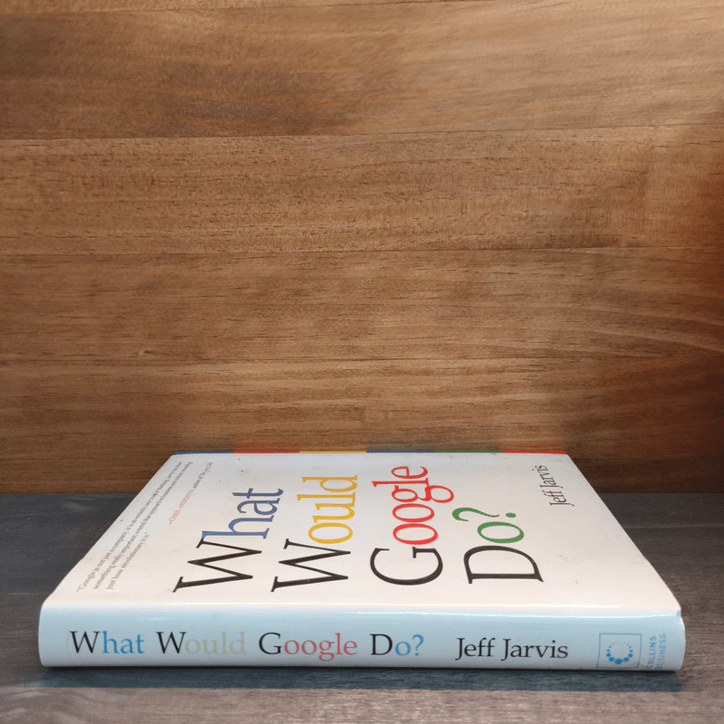 What Would Steve Jobs Do? - Jeff Jarvis รูปที่ 2