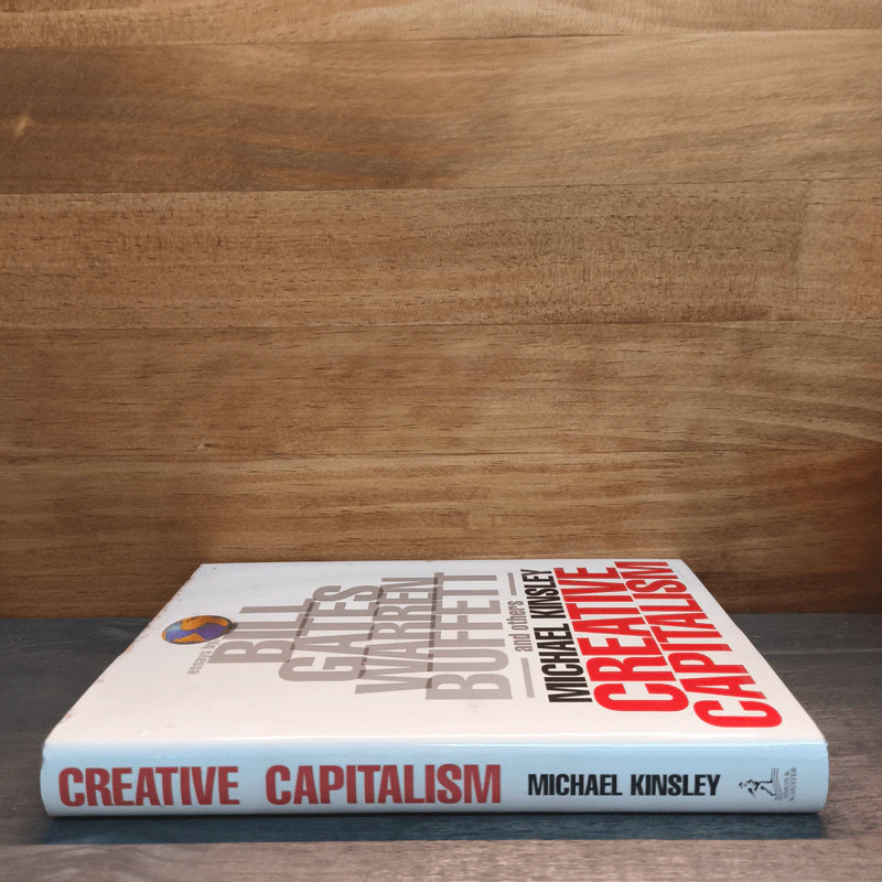 Creative Capitalism - Michael Kinsley รูปที่ 2