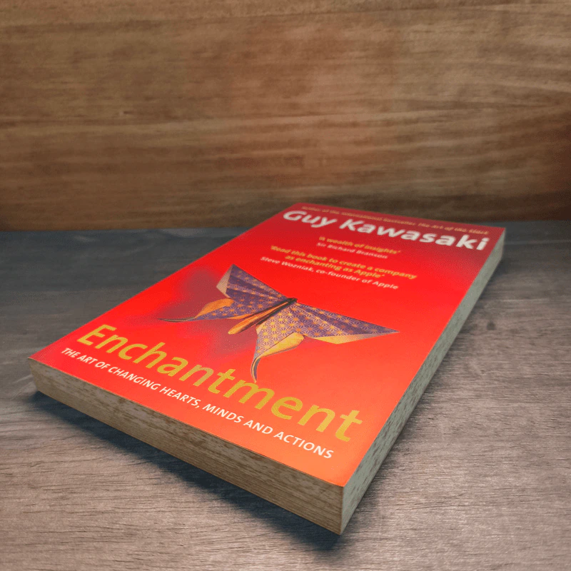 Enchantment: The Art of Changing Hearts, Minds, and Actions - Guy Kawasaki รูปที่ 3