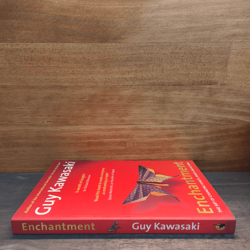 Enchantment: The Art of Changing Hearts, Minds, and Actions - Guy Kawasaki รูปที่ 2