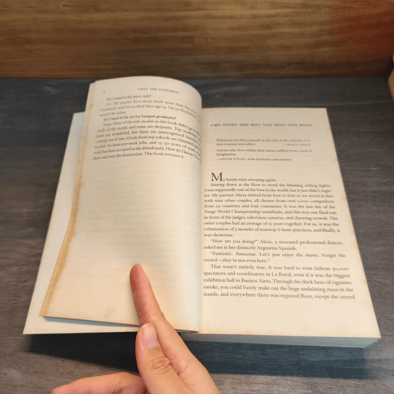 The 4-Hour Workweek - Timothy Ferriss รูปที่ 7
