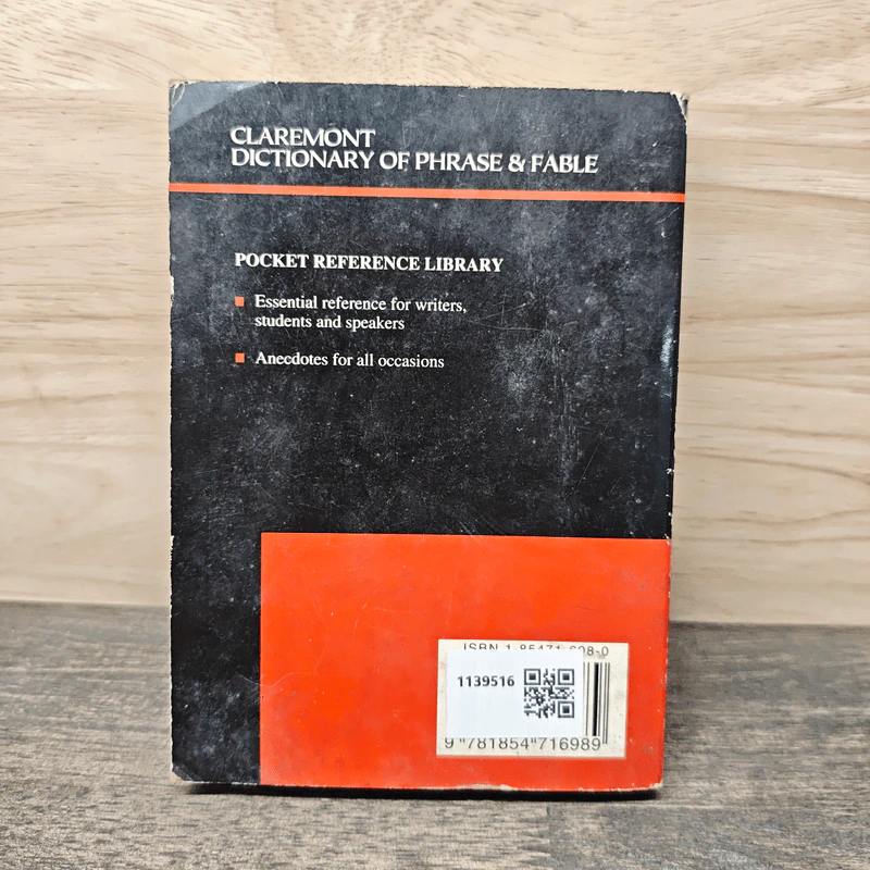 Dictionary of English Usage - Claremont รูปที่ 4