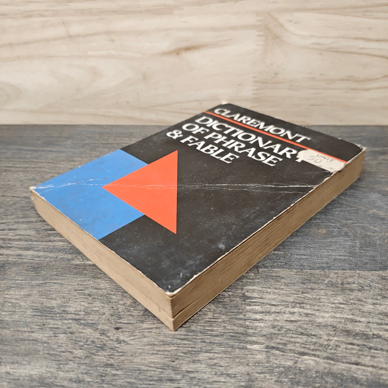 Dictionary of English Usage - Claremont รูปที่ 3