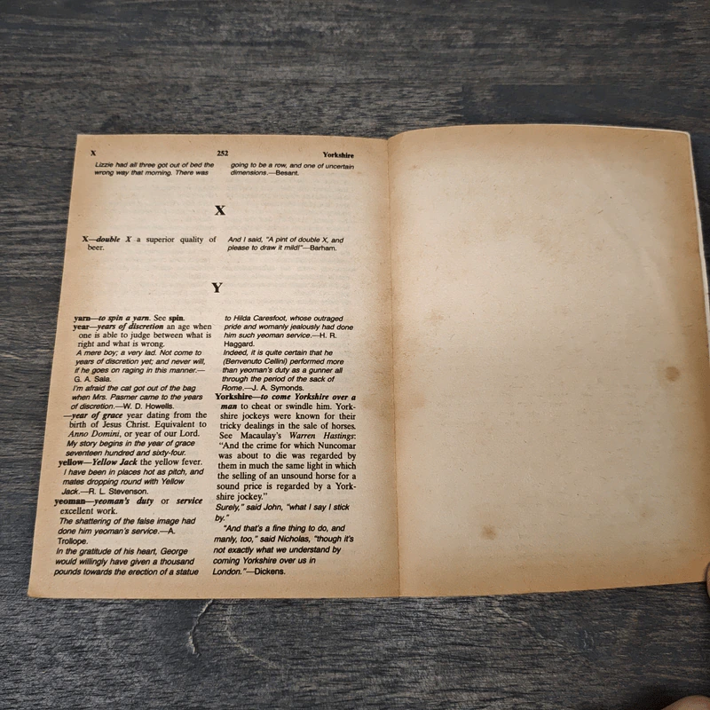 Dictionary of English Usage - Claremont รูปที่ 7