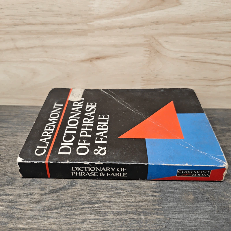 Dictionary of English Usage - Claremont รูปที่ 2