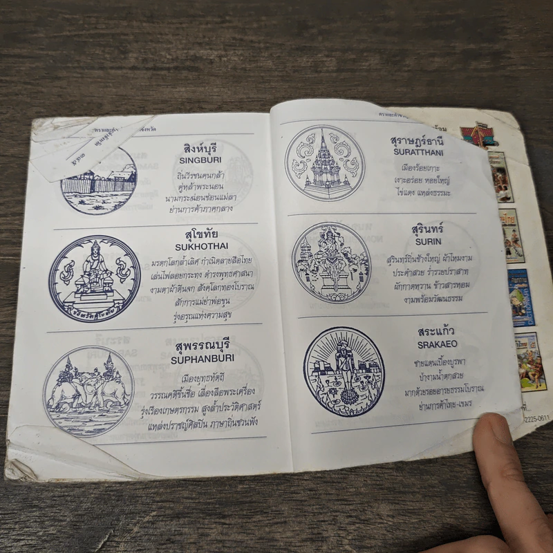 พจนานุกรมไทย ฉบับ นักเรียน รูปที่ 9