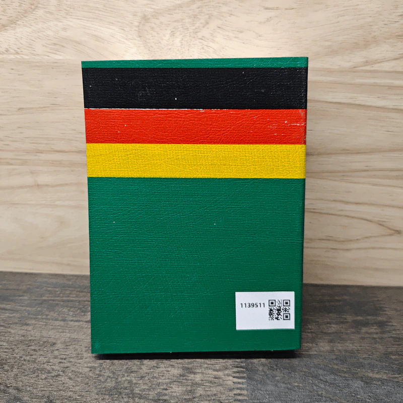 New Standard German-Thai Dictionary - James McIntyre รูปที่ 5