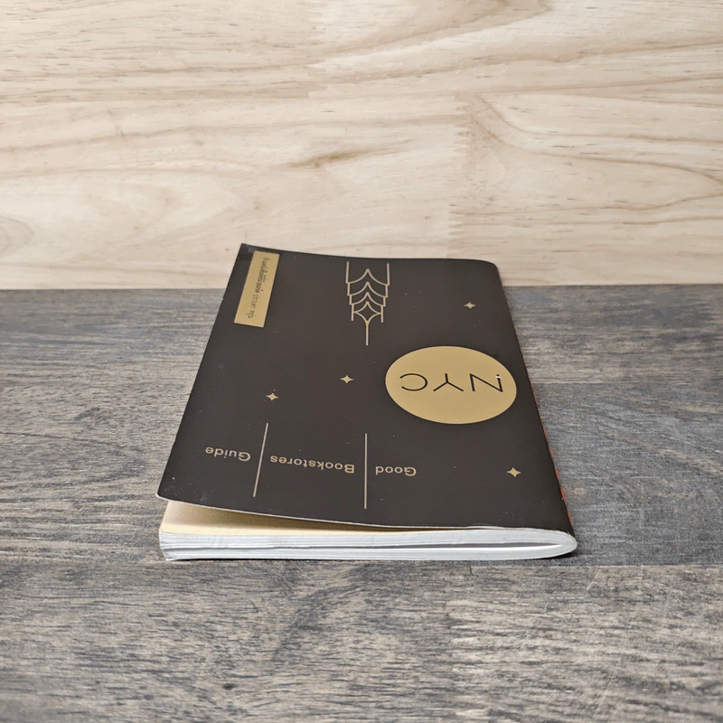 NYC ร้านหนังสือดีที่นิวยอร์ก Good book stores guide - ปราบดาหยุ่น รูปที่ 4