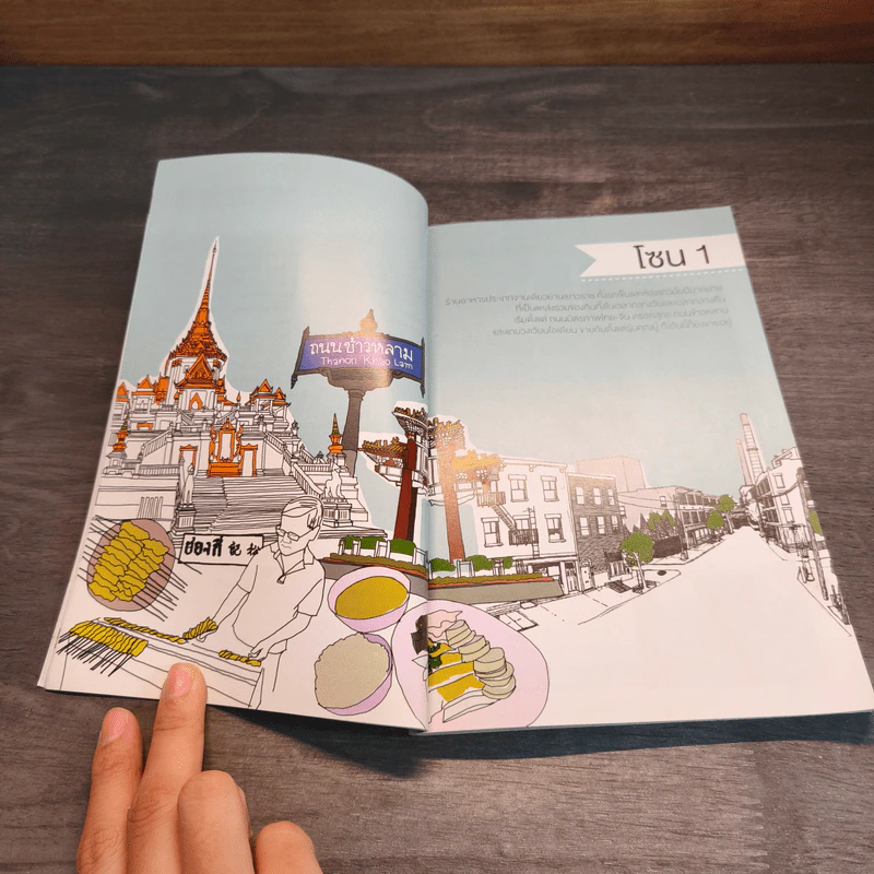 100 ร้านอาหารอร่อยเยาวราช Roadside Restaurant - สารวัตรหนุ่ย รูปที่ 8