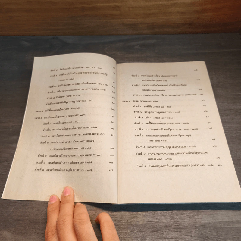 ร่างรัฐธรรมนูญแห่งราชอาญาจักรไทย ฉบับลงประชามติ รูปที่ 7