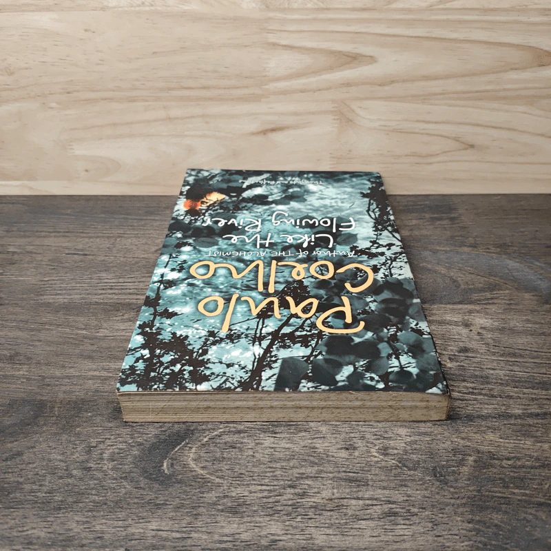 Like the Flowing River - Paulo Coelho รูปที่ 4