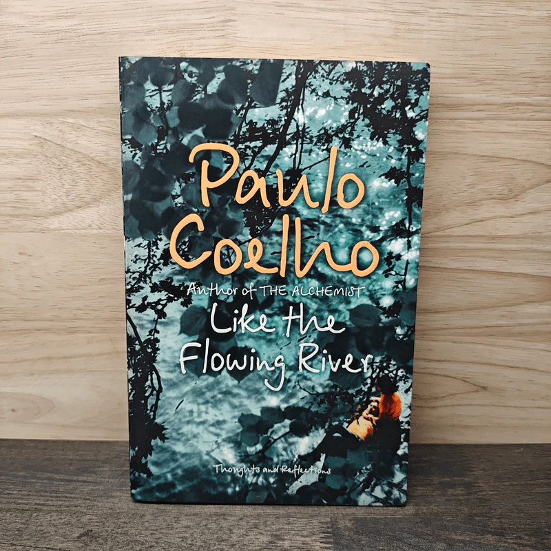 Like the Flowing River - Paulo Coelho รูปที่ 1