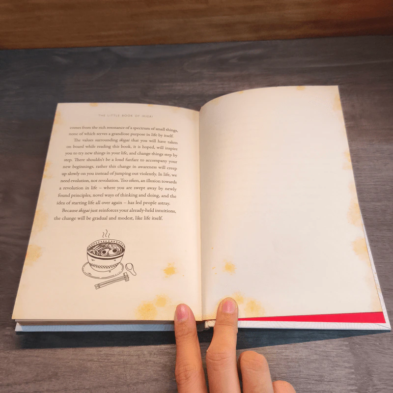 The Little Book of Ikigai - Ken Mogi รูปที่ 8