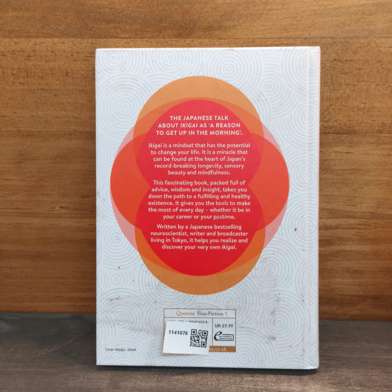 The Little Book of Ikigai - Ken Mogi รูปที่ 5