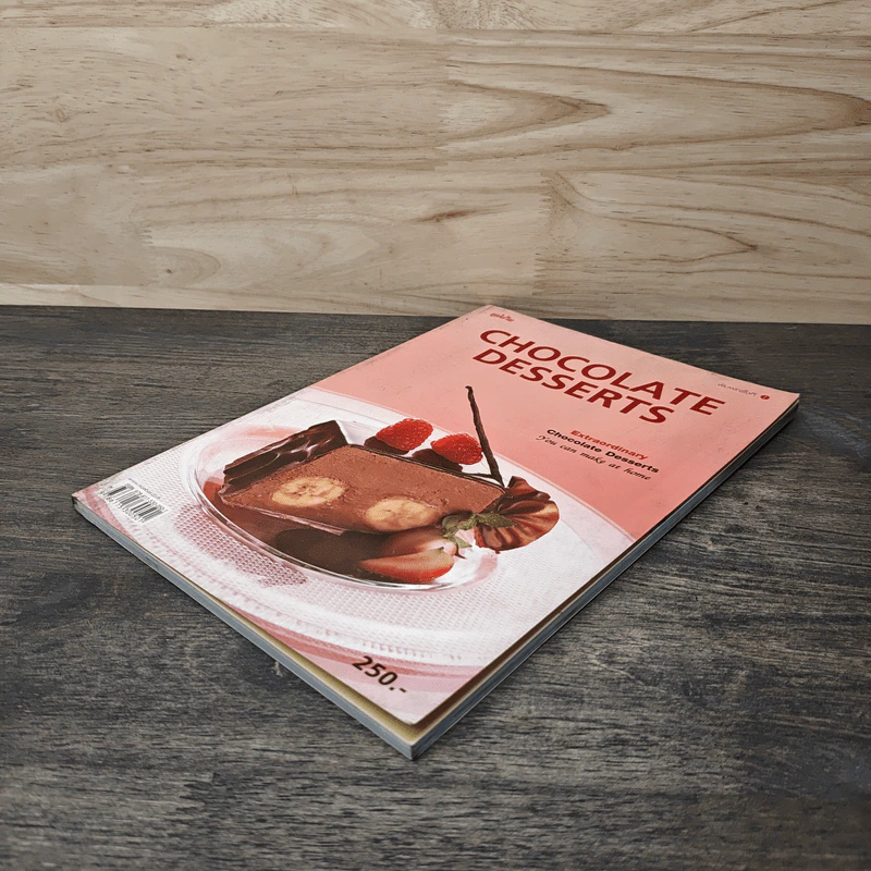 Chocolate Desserts รูปที่ 3