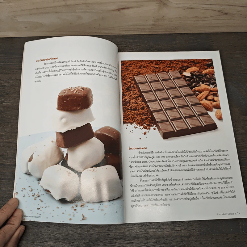 Chocolate Desserts รูปที่ 8