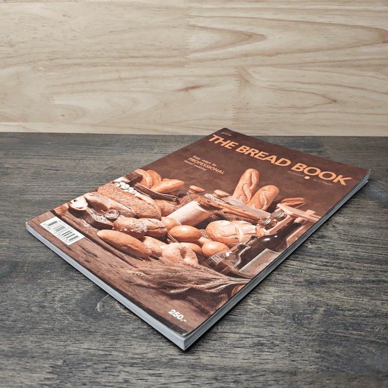 The Bread Book ทำขนมปัง - สำนักพิมพ์แม่บ้าน รูปที่ 3