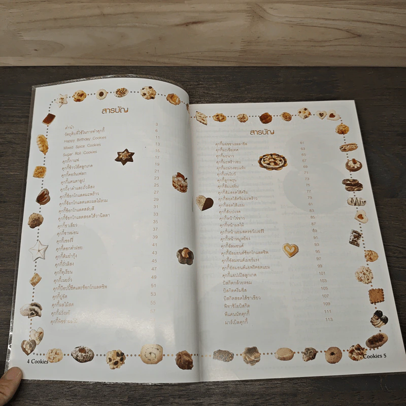 Cookies - อาจารย์นวรัตน์ เอี่ยมพิทักษ์กิจ รูปที่ 7