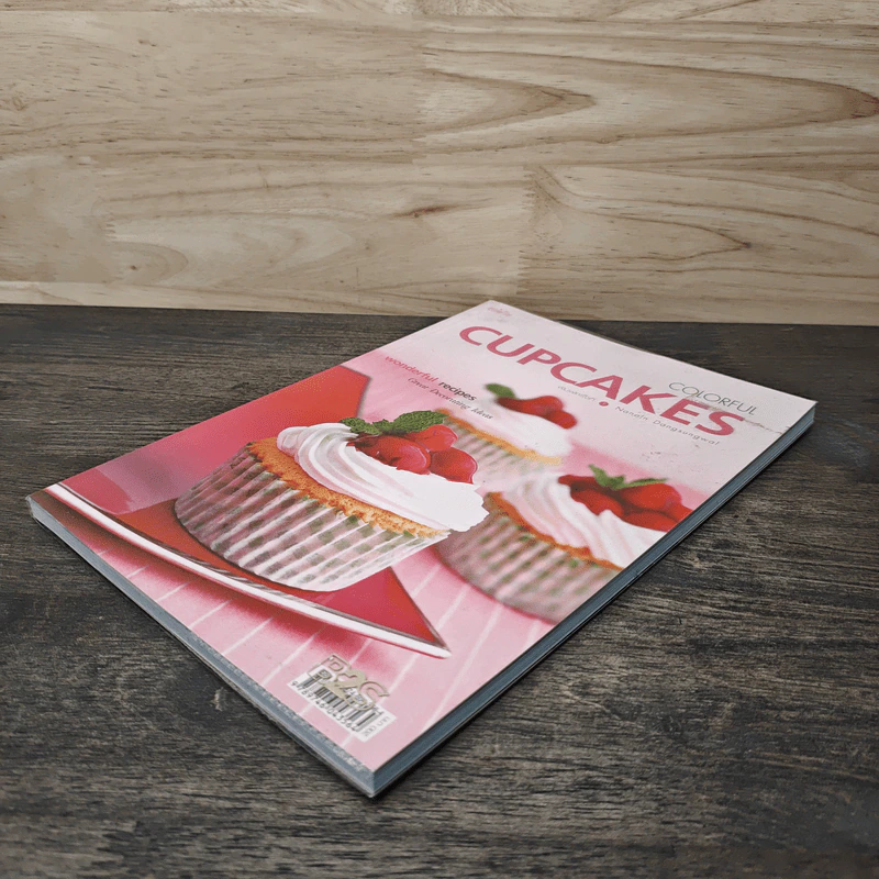 Cupcakes - ณนนท์ แดงสังวาลย์ รูปที่ 3