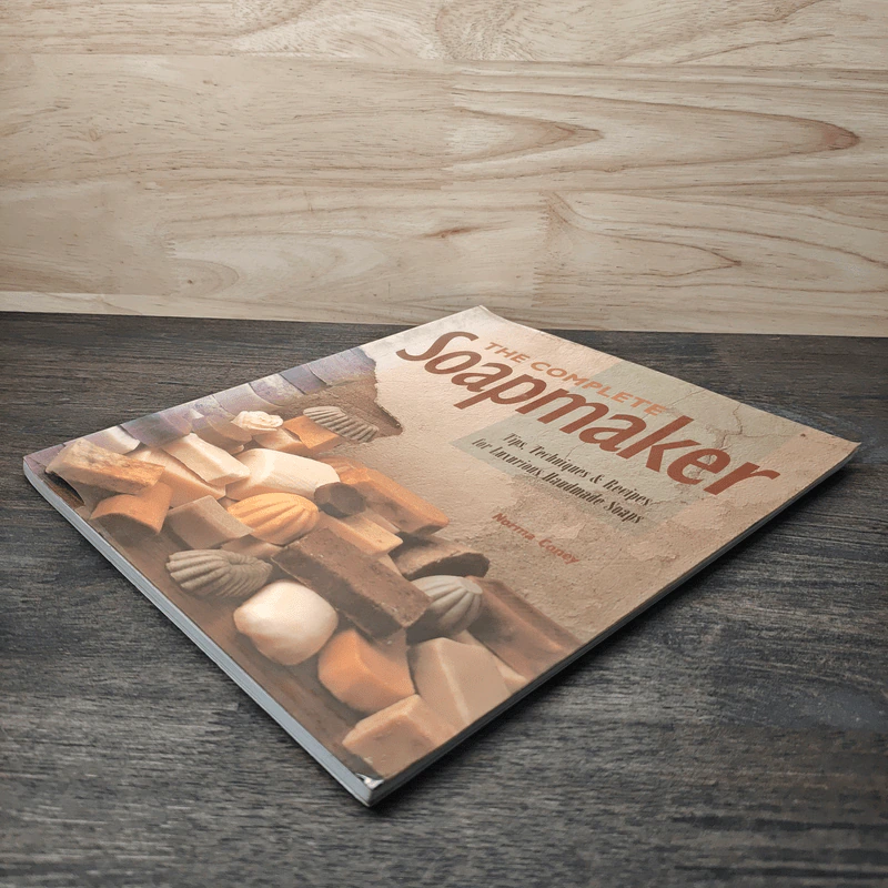 The Complete Soapmaker - Norma Coney รูปที่ 3