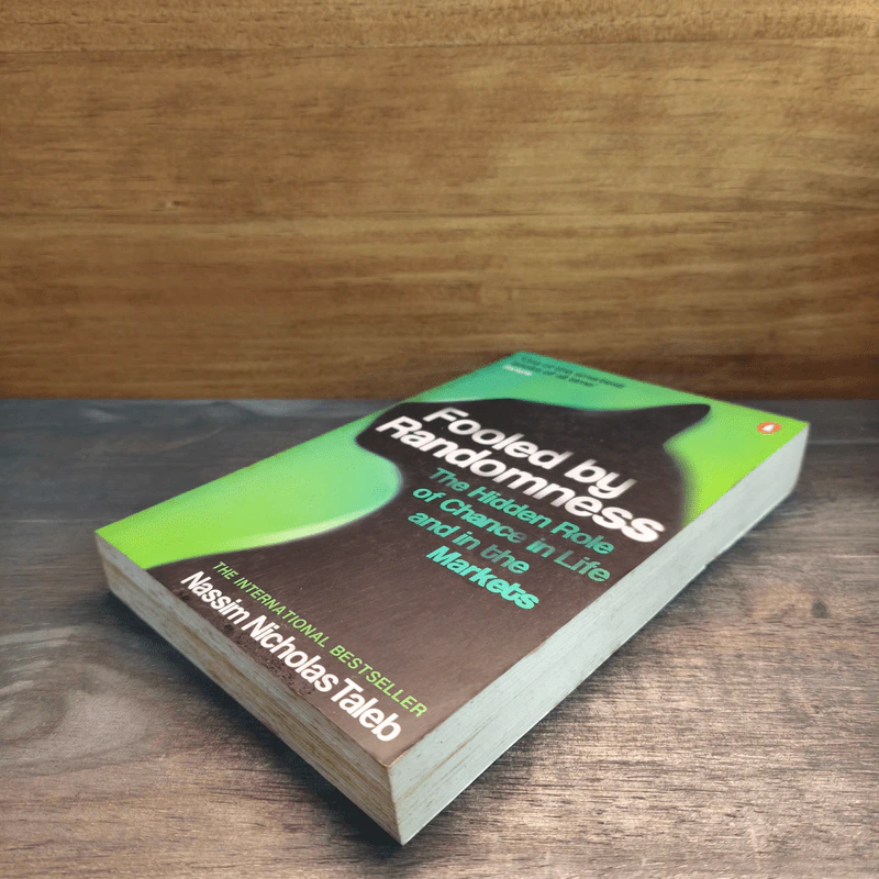 Fooled by Randomness - Nassim Nicholas Taleb รูปที่ 3