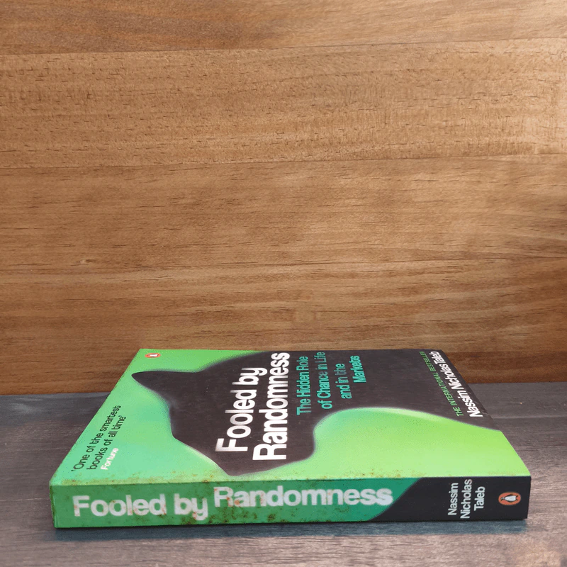 Fooled by Randomness - Nassim Nicholas Taleb รูปที่ 2