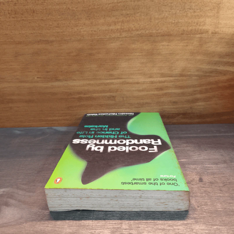Fooled by Randomness - Nassim Nicholas Taleb รูปที่ 4