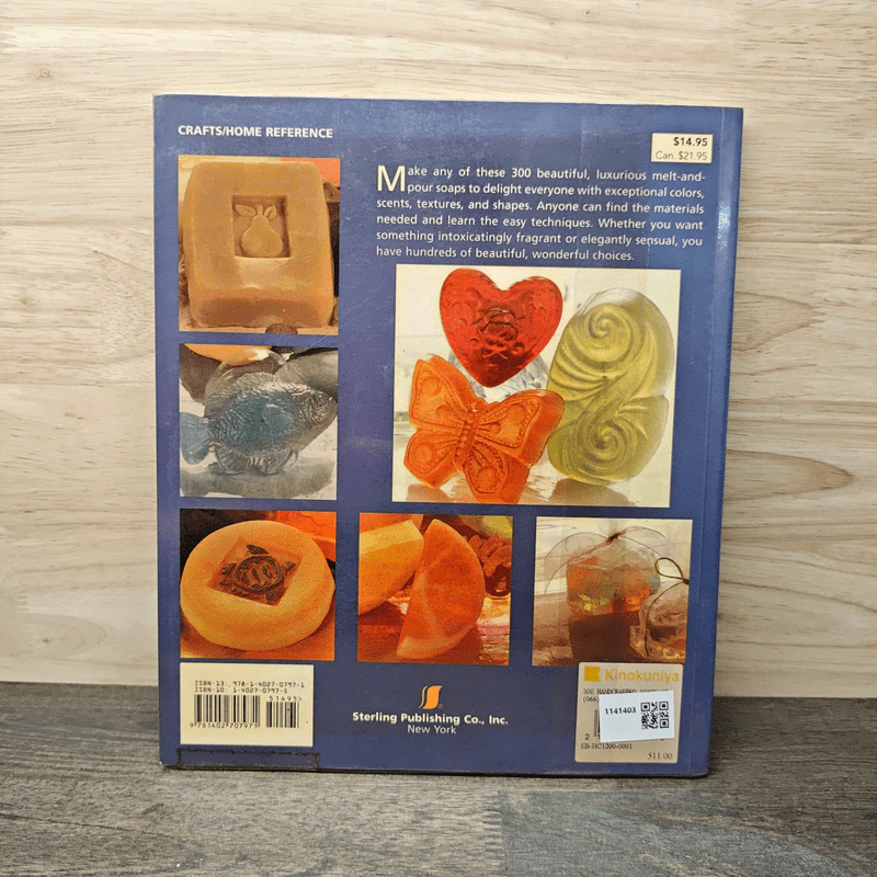 300 handcrafted soaps - Marie Browning รูปที่ 5