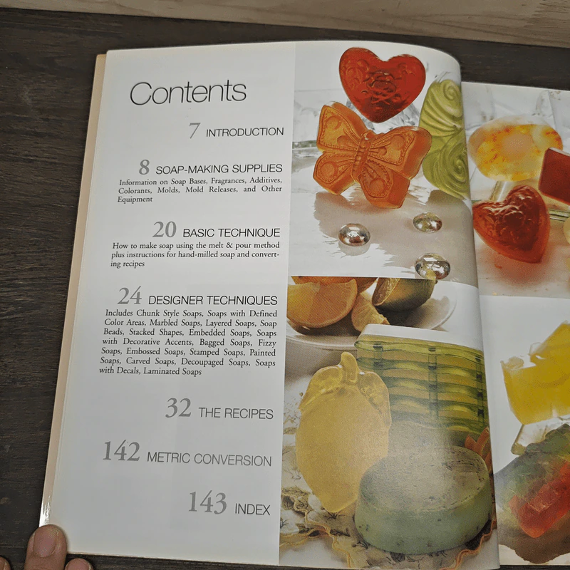 300 handcrafted soaps - Marie Browning รูปที่ 7
