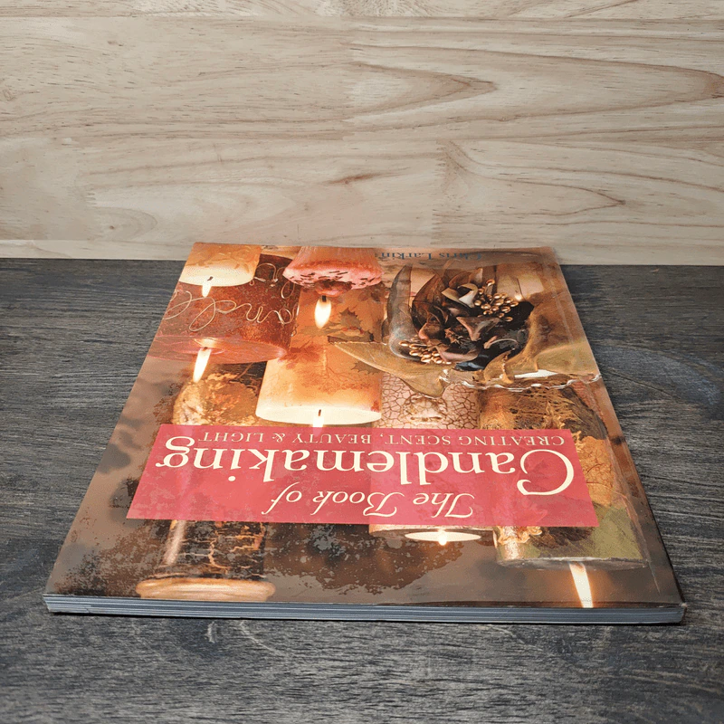 The Book of Candlemaking รูปที่ 4