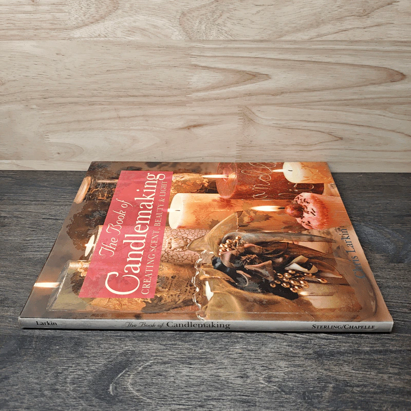 The Book of Candlemaking รูปที่ 2