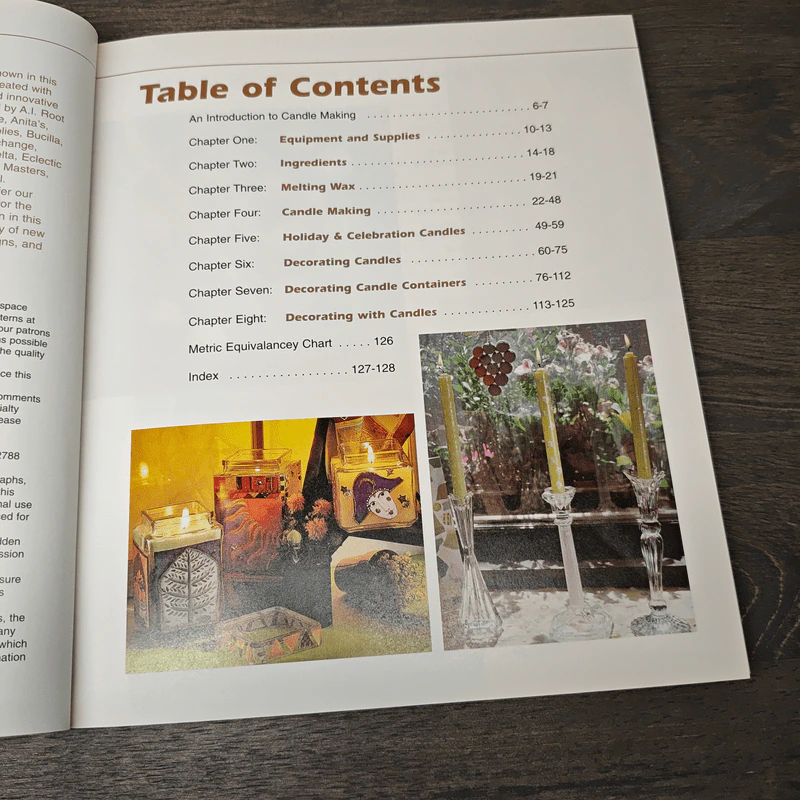 The Book of Candlemaking รูปที่ 7