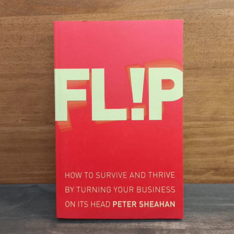 FL!P - Peter Sheahan รูปที่ 1