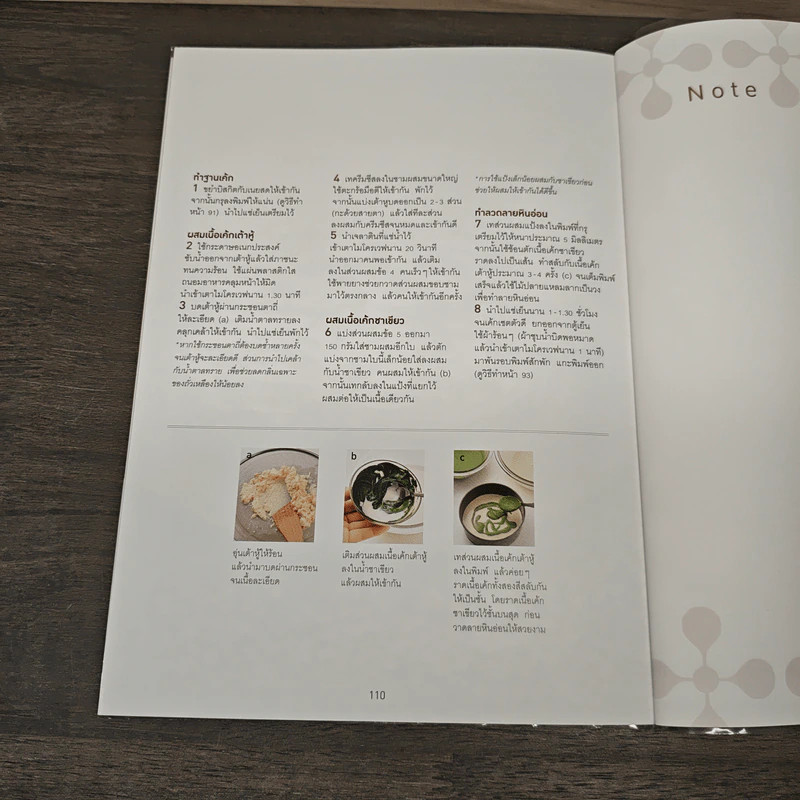 Cheesecake 27 สุดยอดชีสเค้กสไตล์ญี่ปุ่น รูปที่ 11