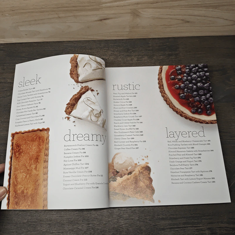 Martha Stewart's New Pies and Tarts - Martha Stewart รูปที่ 7