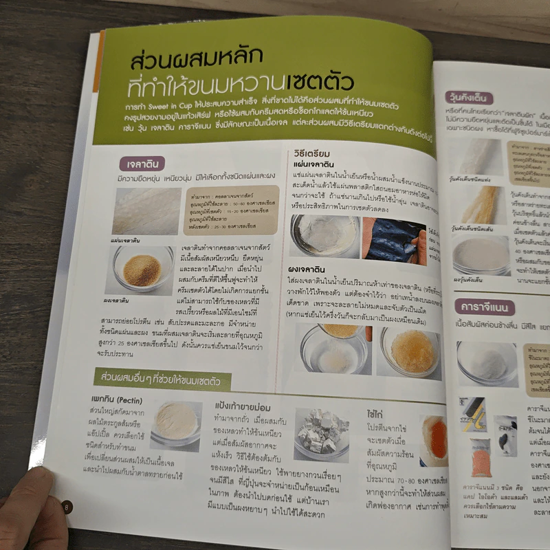 Sweet in Cup ขนมหวานในแก้วใส รูปที่ 8