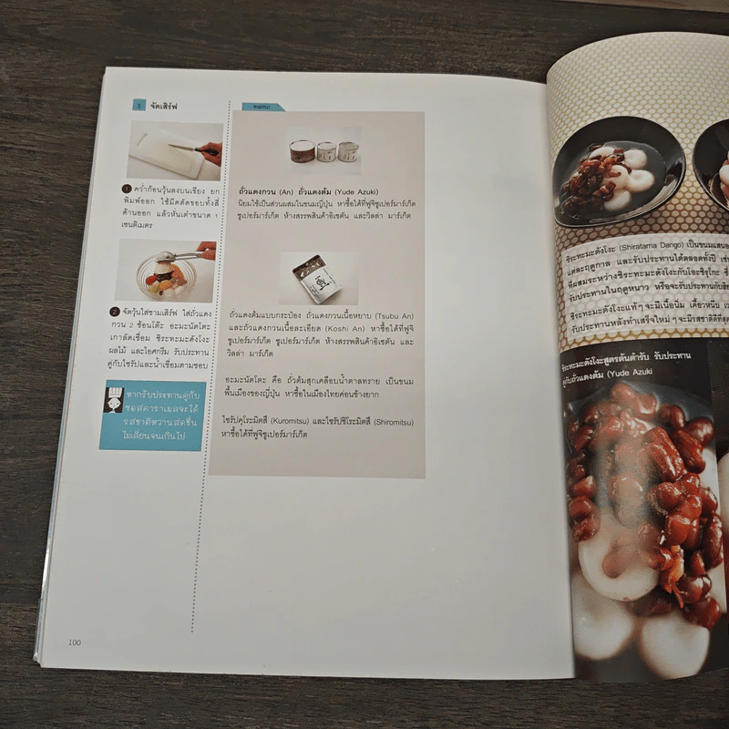 ไอศกรีมและขนมหวาน - Tsuji Culinary Institute รูปที่ 10
