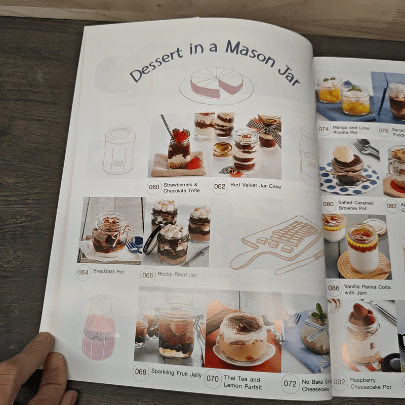 Dessert in a Cup - นวณัฐ ศรียุกต์สิริ รูปที่ 8