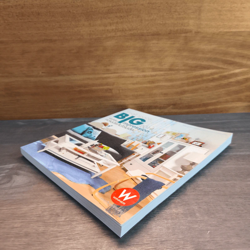 Small Space Big 2014 พื้นที่เล็กความประทับใจไม่เล็ก รูปที่ 3