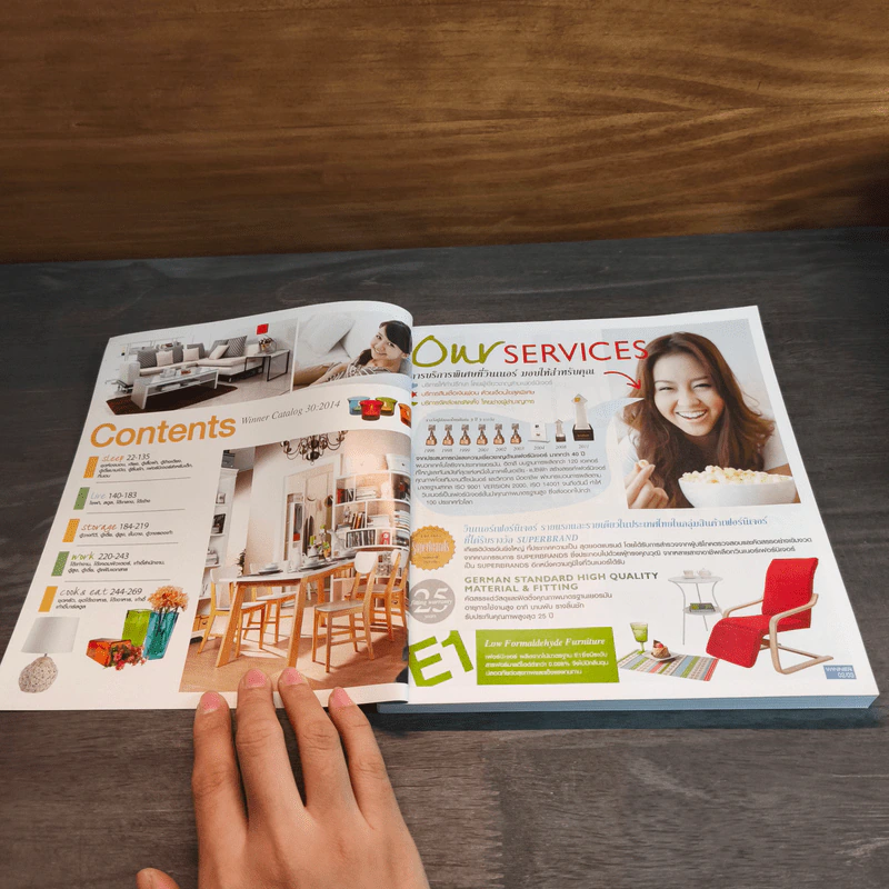 Small Space Big 2014 พื้นที่เล็กความประทับใจไม่เล็ก รูปที่ 6
