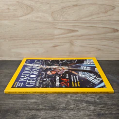 National Geographic ฉบับที่ 102 ม.ค.2553 กรุงเทพฯ 24 ชั่วโมง รูปที่ 2