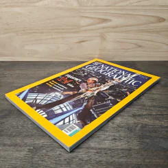 National Geographic ฉบับที่ 102 ม.ค.2553 กรุงเทพฯ 24 ชั่วโมง รูปที่ 3