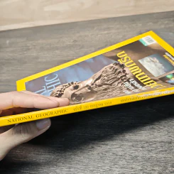 National Geographic ฉบับที่ 180 ก.ค.2559 รูปที่ 6