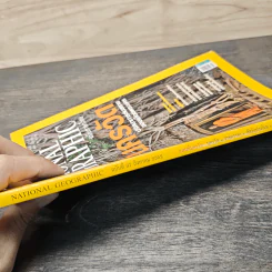 National Geographic ฉบับที่ 97 ส.ค. 2552 นครวัด รูปที่ 6