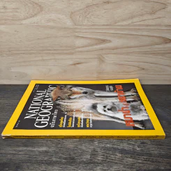National Geographic ม.ค.2545 หมาป่าสู่หมาบ้าน รูปที่ 2