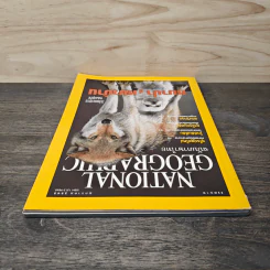 National Geographic ม.ค.2545 หมาป่าสู่หมาบ้าน รูปที่ 4