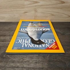 National Geographic ธ.ค.2544 แอนตาร์กติกา รูปที่ 4