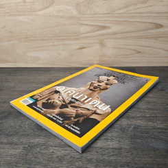 National Geographic ฉบับที่ 190 พ.ค.2560 อเคนาเตน ฟาโรห์ผู้พลิกฟ้าคว่าดิน รูปที่ 4
