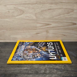 National Geographic ฉบับที่ 213 เม.ย.2562 รูปที่ 2