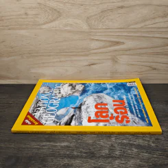 National Geographic มิ.ย.2550 วิกฤติโลกร้อน รูปที่ 2